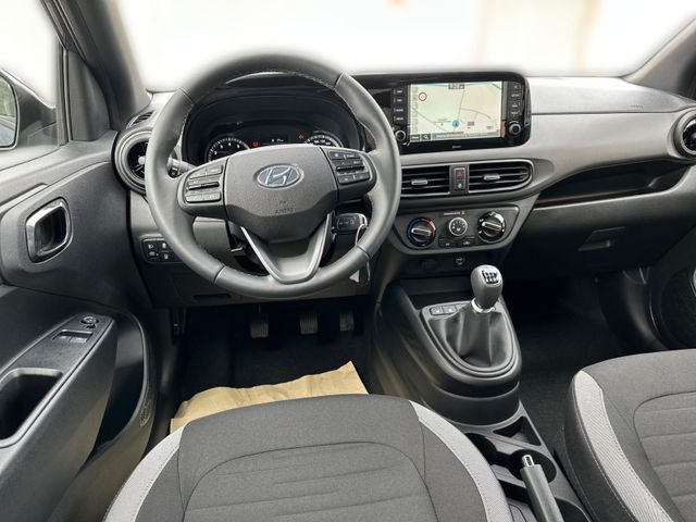 Hyundai i10 1.0 CONNECT & GO - NAVI - SOFORT