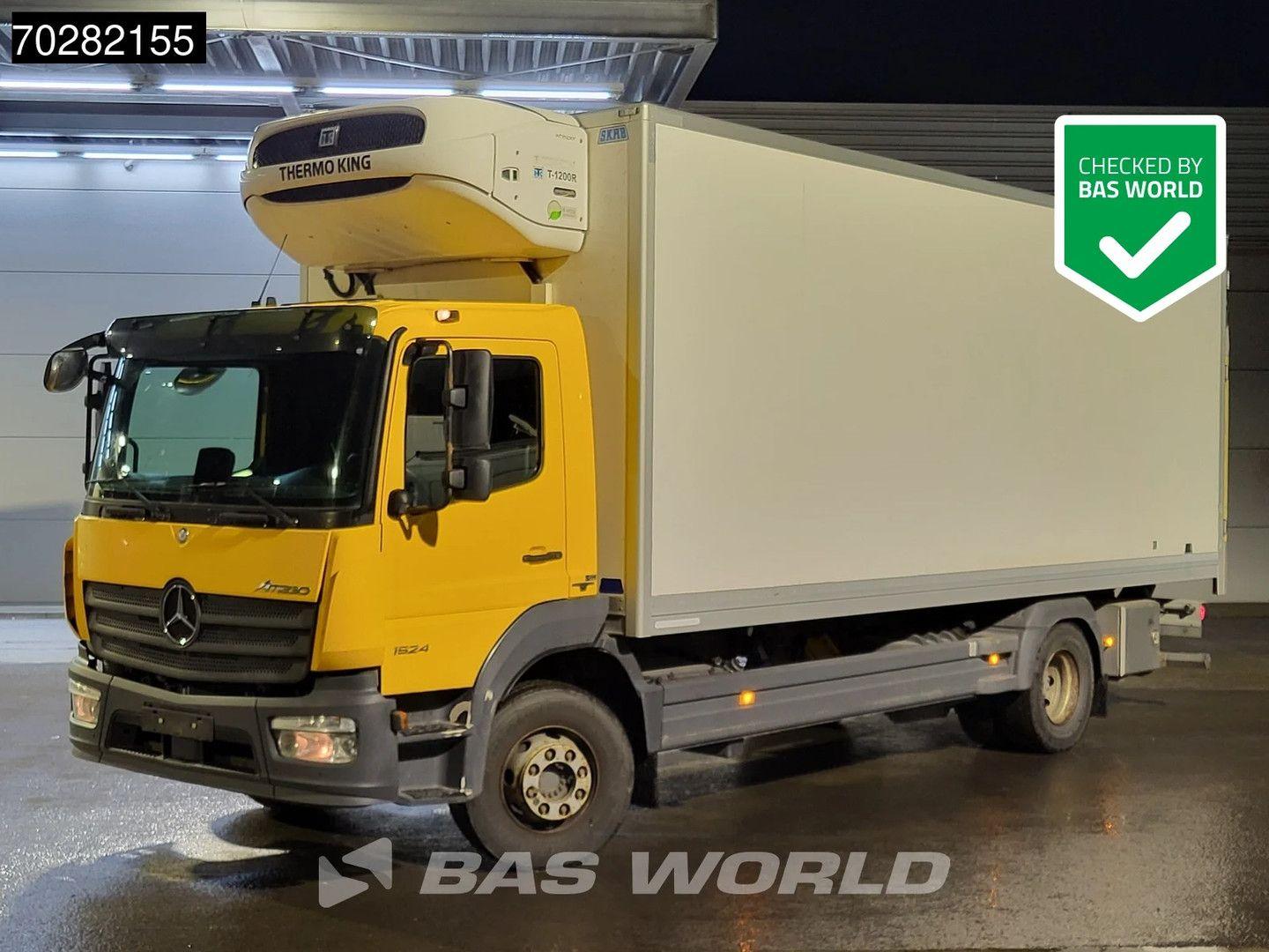 Mercedes-Benz Atego 1524 Atego 4X2 Thermo-king T1200R 1500kg L