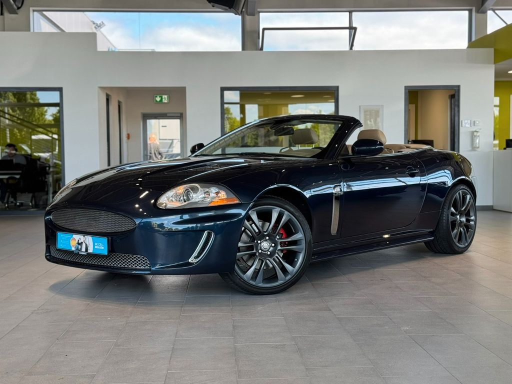 Jaguar XK