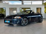 Jaguar XK Cabriolet 4.2*Memory*B&W*PDC*SHZ*Tempo*Navi - Jaguar: Cabrio