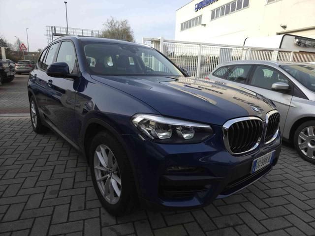 Image of BMW X3