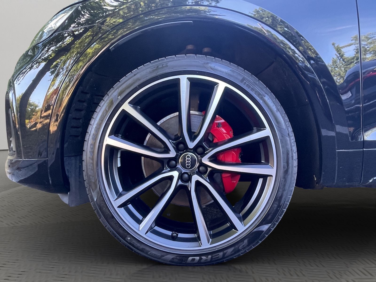 Audi Q5 - Bild 21