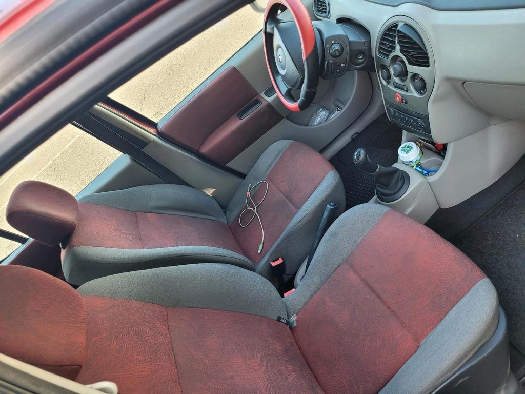 Renault Modus