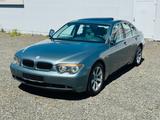 BMW 735i V8 zu verkaufen - BMW 735 aus 2003