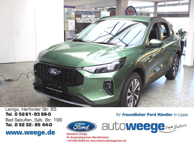 Ford Kuga Plug-In Hybrid Titanium