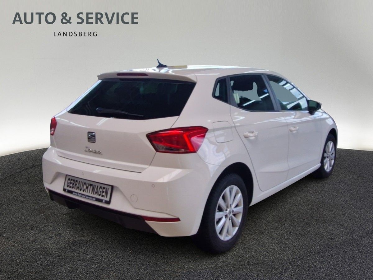 Seat Ibiza - Bild 3