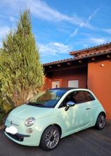 Fiat 500C 0.9 8V TwinAir Turbo Cult C Cult - Fiat 500C von privat