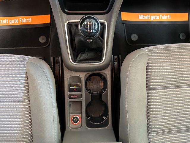 MYAUTOCENTER – Gebraucht- und Jahreswagen mit Werkstattservice in Pfaffenhofen Seat Alhambra *7Sitzer*AHK*TEMPO*NAVI*2-Zonen*
