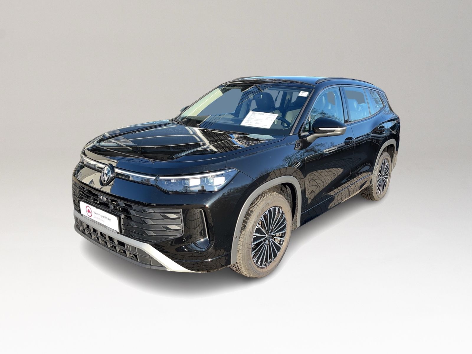 Tayron Life 4M 2.0 TDI, 7-Sitze, AHK, Matrix, Ar