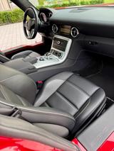 Mercedes-Benz SLS AMG 6.2 V8 - dt. Auto, Scheckheft - Mercedes-Benz SLS AMG: Coupé