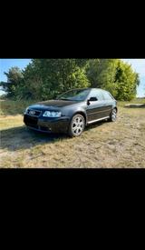 Audi S3 8L Facelift - gebrauchte Audi S3 aus dem Jahr 2002