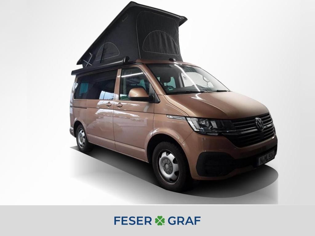 Volkswagen T6 California