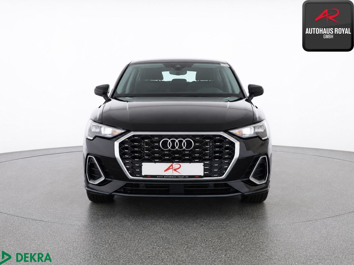 Audi Q3 Sportback 35 TDI S LINE KAMERA,KEYLESS,ACC,SH foto 8