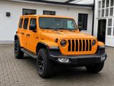 Jeep Wrangler 2.0 T-GDi Sahara *AHK* Top Ausstattung