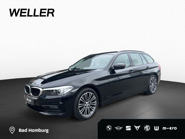 BMW 520d xdrive Touring Bluetooth HUD Navi LED Klima