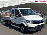 MAN TGE 3.140 4X2F SB Klima Standhzg - MAN aus 2022