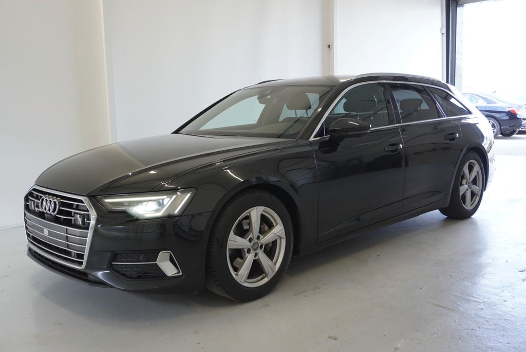 Image of Audi A6