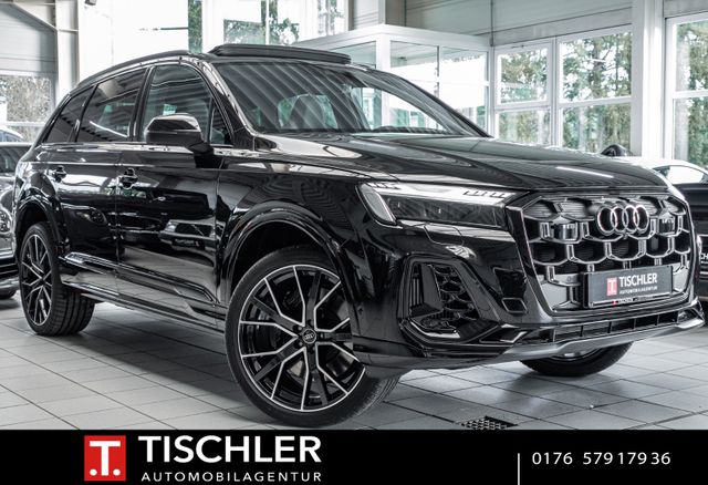 Audi SQ7 4.0TFSI quattro*PANO*AllradLenk*B&O*LASER*22