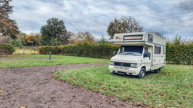 Fiat Bürstner Ducato