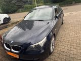 BMW e60 550i LCI - BMW 550: E550