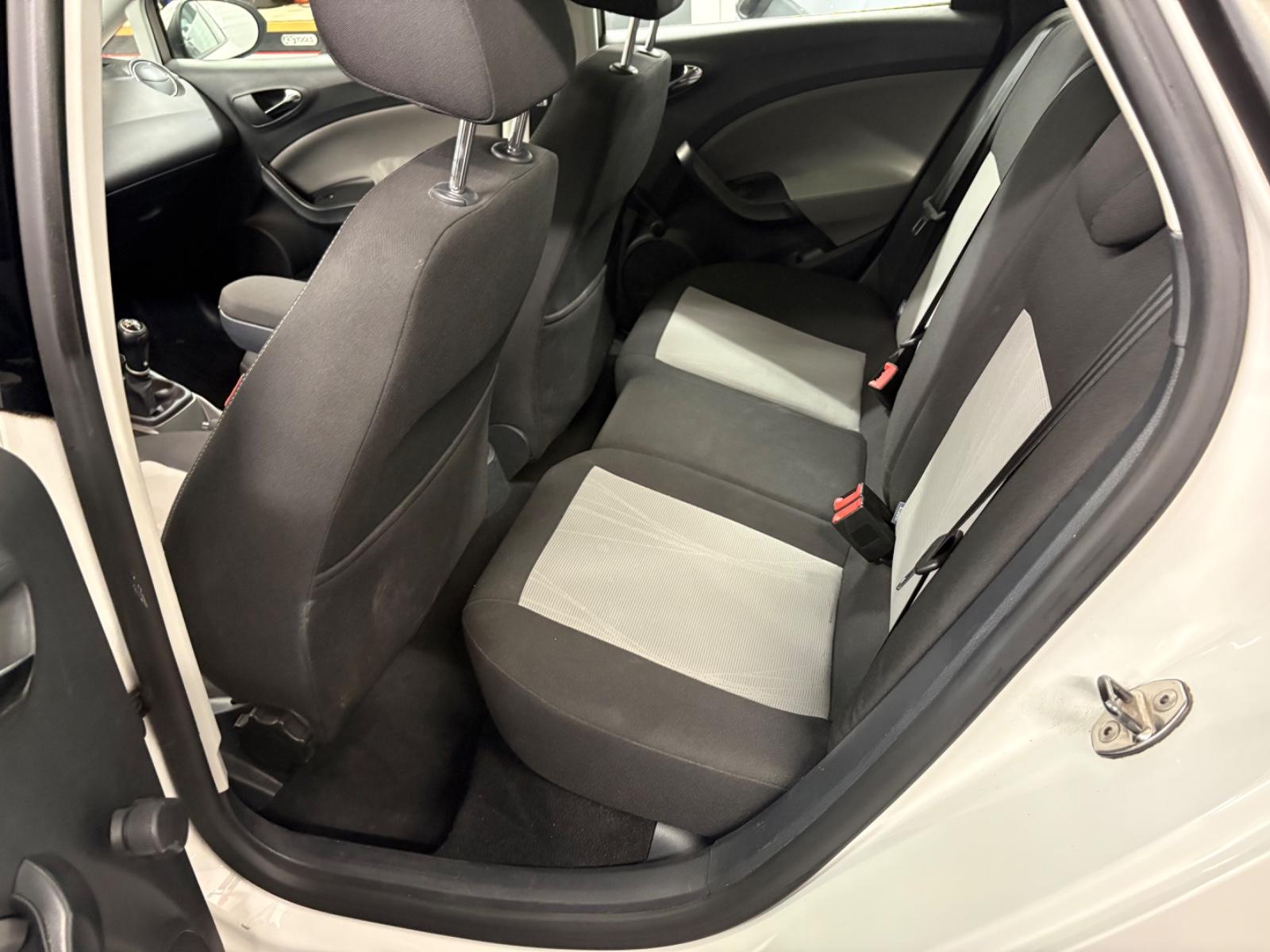 Seat Ibiza 2013 — photo 5