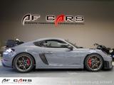 Porsche 718 Cayman GT4 RS Voll Weissach Lift Clubsport P - Porsche Cayman: 718 Gt4 RS
