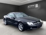 Mercedes-Benz SL 500 TV*Comand*Xen*Leder*belüSitz*STHZG* - Mercedes-Benz Gebrauchtwagen von 2002