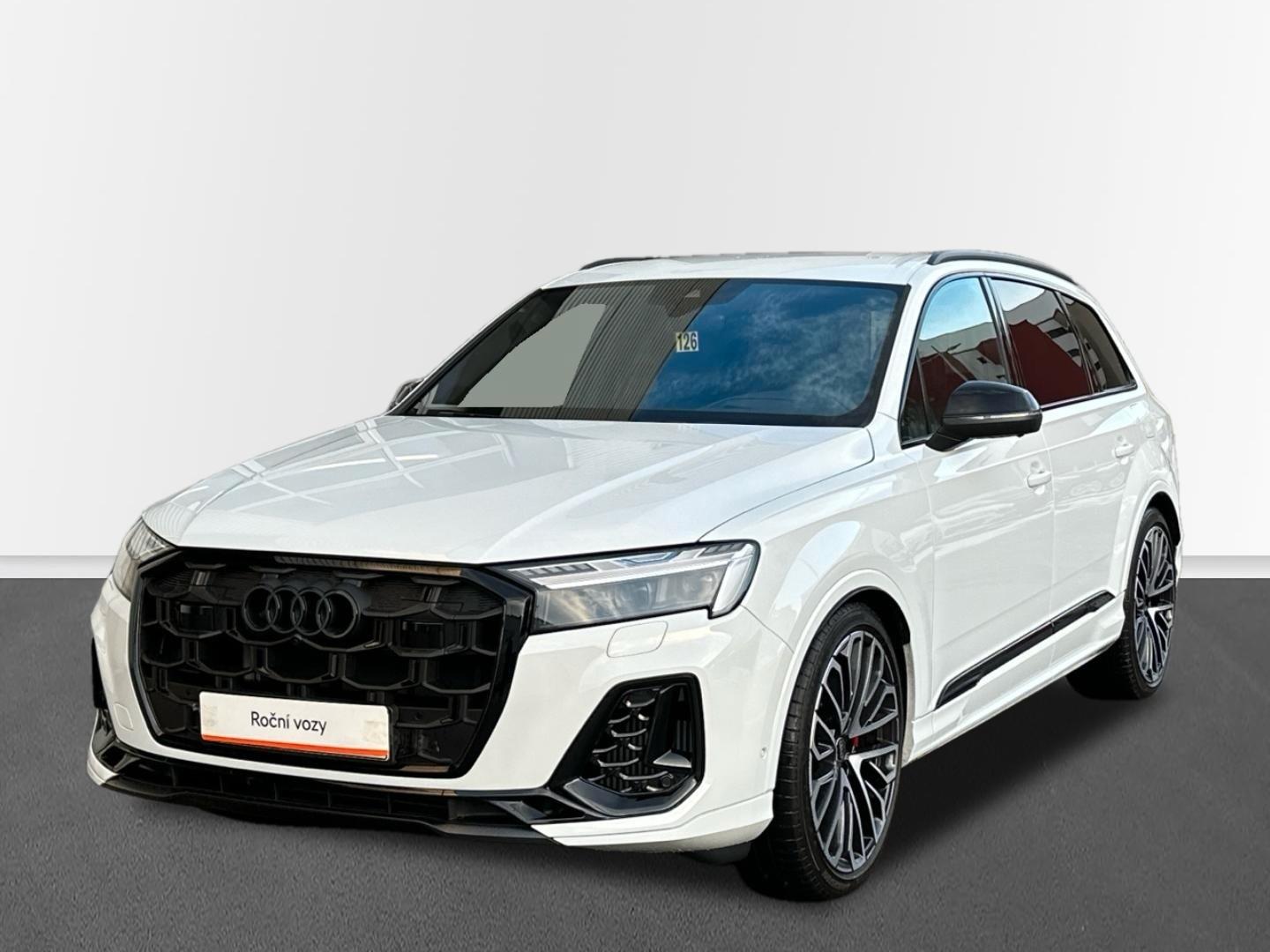 Audi Q7 60 TFSI / 250 kW e Quattro S line