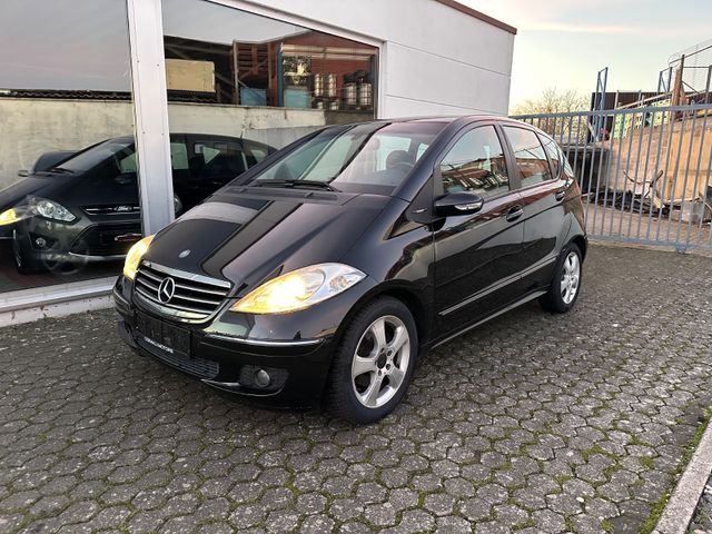 Mercedes-Benz A 150 / Avantgarde / Automatik / HU Neu