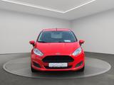 Ford Fiesta Trend - Ford Fiesta: Limousine