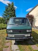 Volkswagen T3 andere - Volkswagen T3 mit Diesel-Antrieb