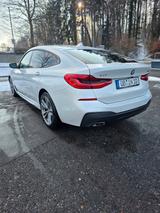 BMW 630i A Gran Turismo M* Navi Leder Tempom.aktiv - BMW 630 Gran Turismo Gebrauchtwagen