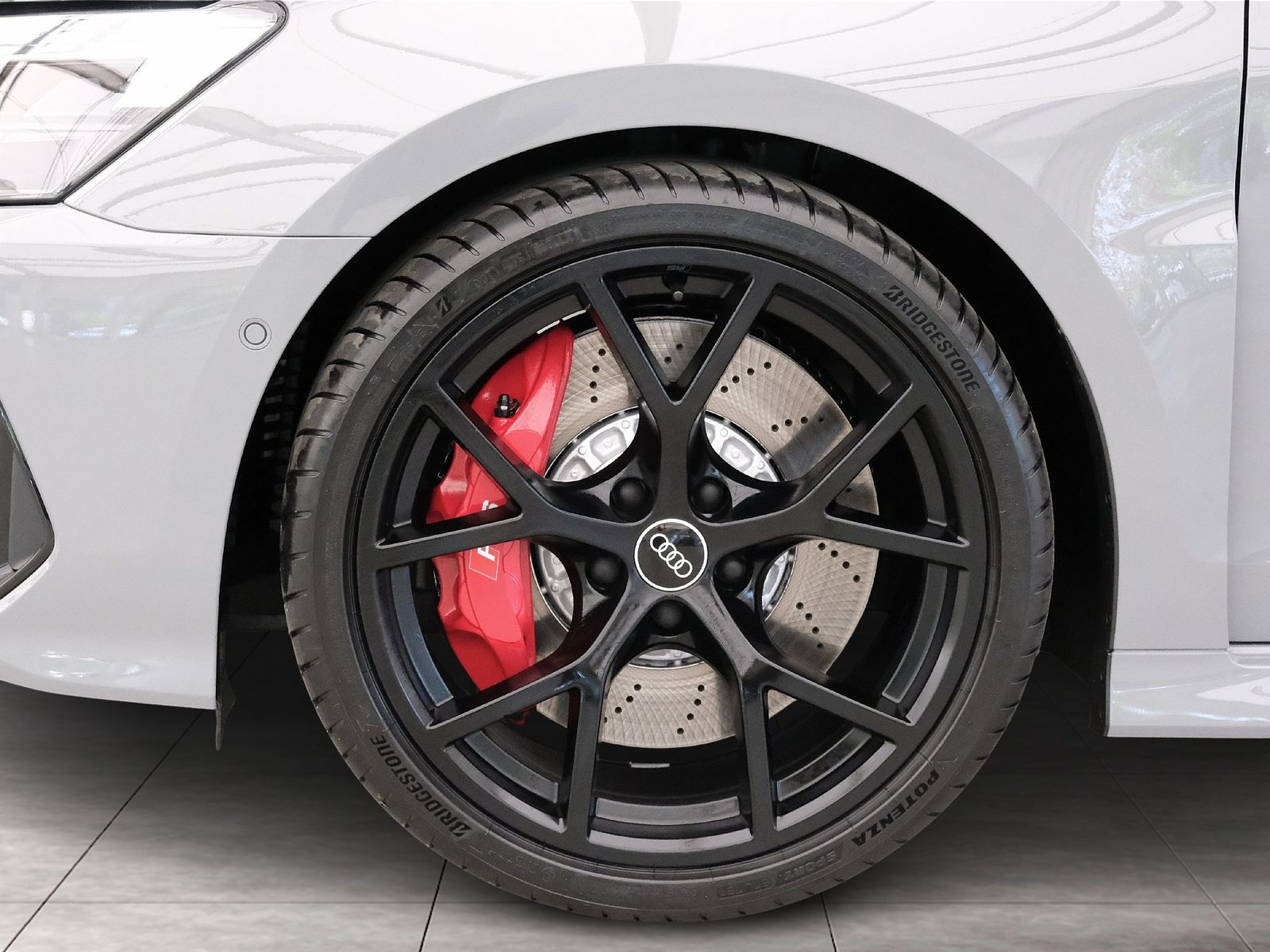 Audi RS3 Sportback 2.5 294 kW TFSI quattro foto 7