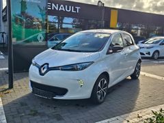 Renault Zoe Intens Mietbatterie