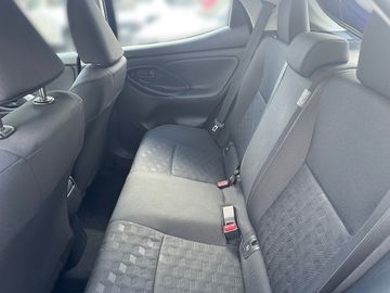 Mazda 2 Hybrid 1.5L Hybrid VVT-i 116