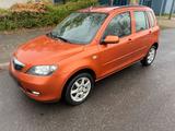 Mazda 2 1.4i Bj.04/03 TÜV/AU 04/28 Klima, ... - gebrauchte Mazda 2 aus dem Jahr 2003