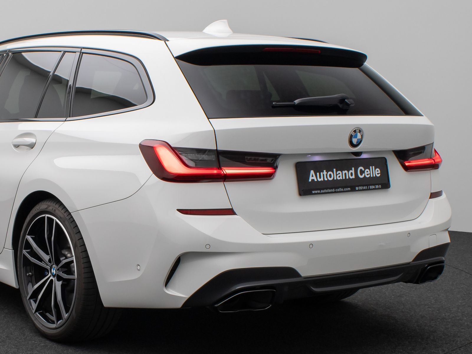 Fahrzeugabbildung BMW M340i xD Laser Kamera HUD DAB H/K Komfort Alarm