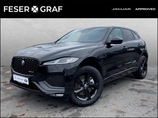 Jaguar F-Pace P400e R-Dynamic SE FaPa 2 Winter 19 Zoll 