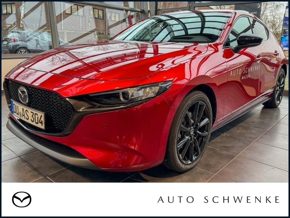 Image of Mazda 3