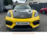 Porsche 718 Cayman GT4 RS Weissach Clubsport Magnesium - Porsche: RS