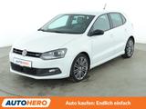 Volkswagen Polo 1.4 TSI ACT BlueGT Aut.*TEMPO*PDC*SHZ*ALU* - Volkswagen Polo: 1.4