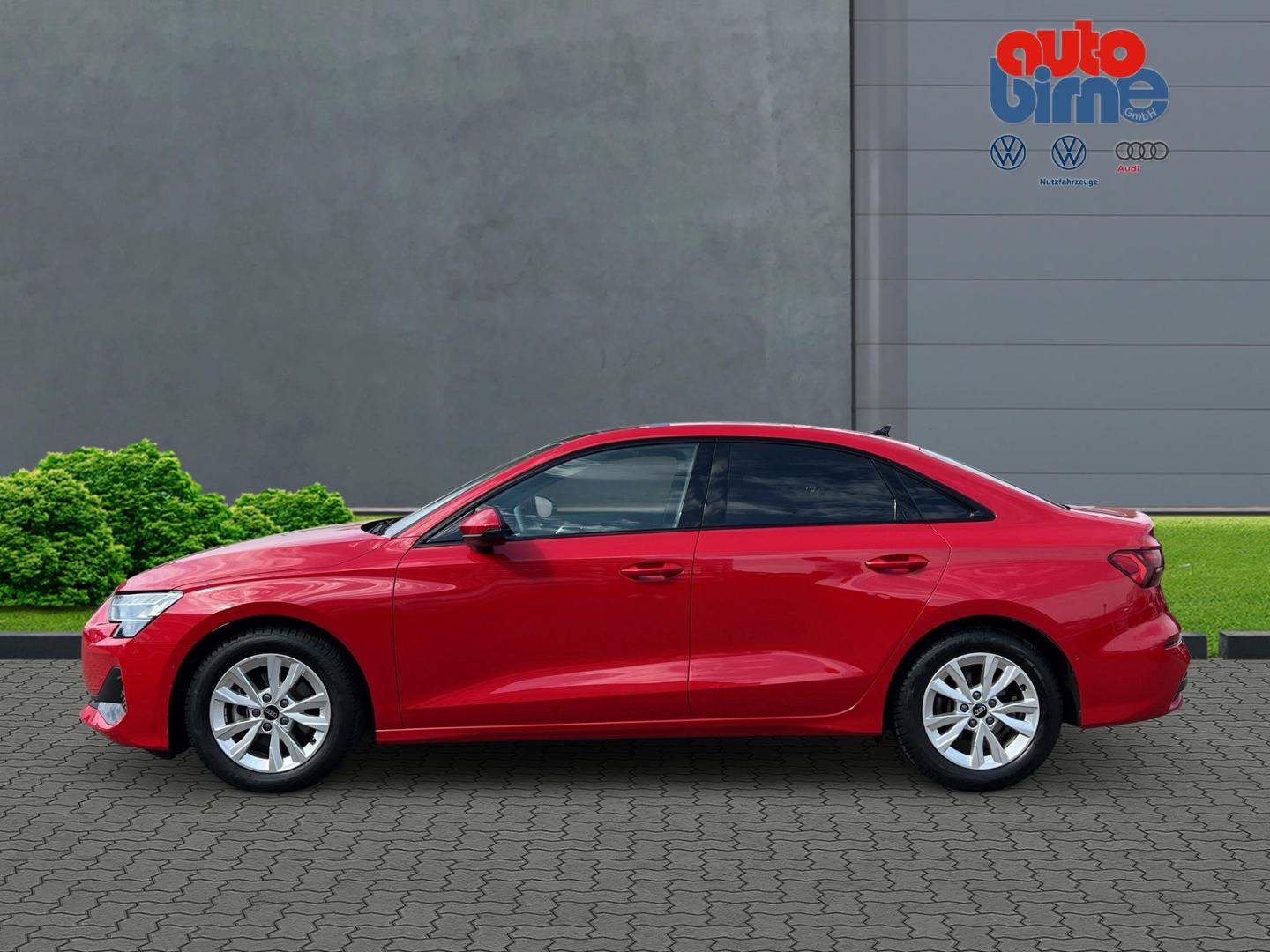 Audi A3 35 TFSI advanced 1.5 MHEV EU6e El. Panodach L