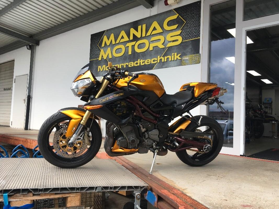 Benelli TnT Cafe Racer 1130