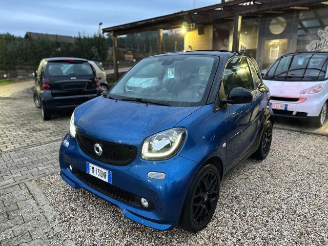 Smart ForTwo 70 1.0 Prime