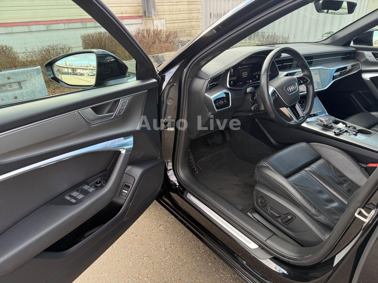 Audi A6 55 TFSI QUATTRO*VIRTU*PANO*NAVI*LED*LEDER*, миниатюра 14