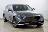 Mercedes-Benz E 450 4Matic Exclusive Pano Leder Kamera - Mercedes-Benz E 450: Grau