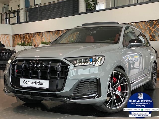 Audi SQ7 4.0 TFSI comp+ S-Sitze Laser Sbel B&OAdv. 7S