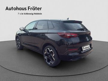 Fotografie 6 des Opel Grandland (X) Grandland GS AT 360°Cam el. Heckklappe