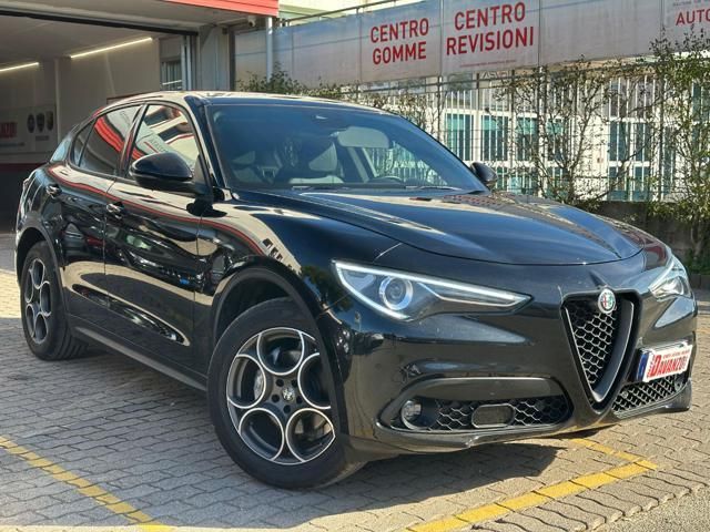 Alfa Romeo ALFA ROMEO Stelvio 2.2 Turbodiesel 190 CV AT8 Q4