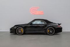 PORSCHE 997 Turbo S Cabrio I Unfallfrei I 111-Pkt-Check